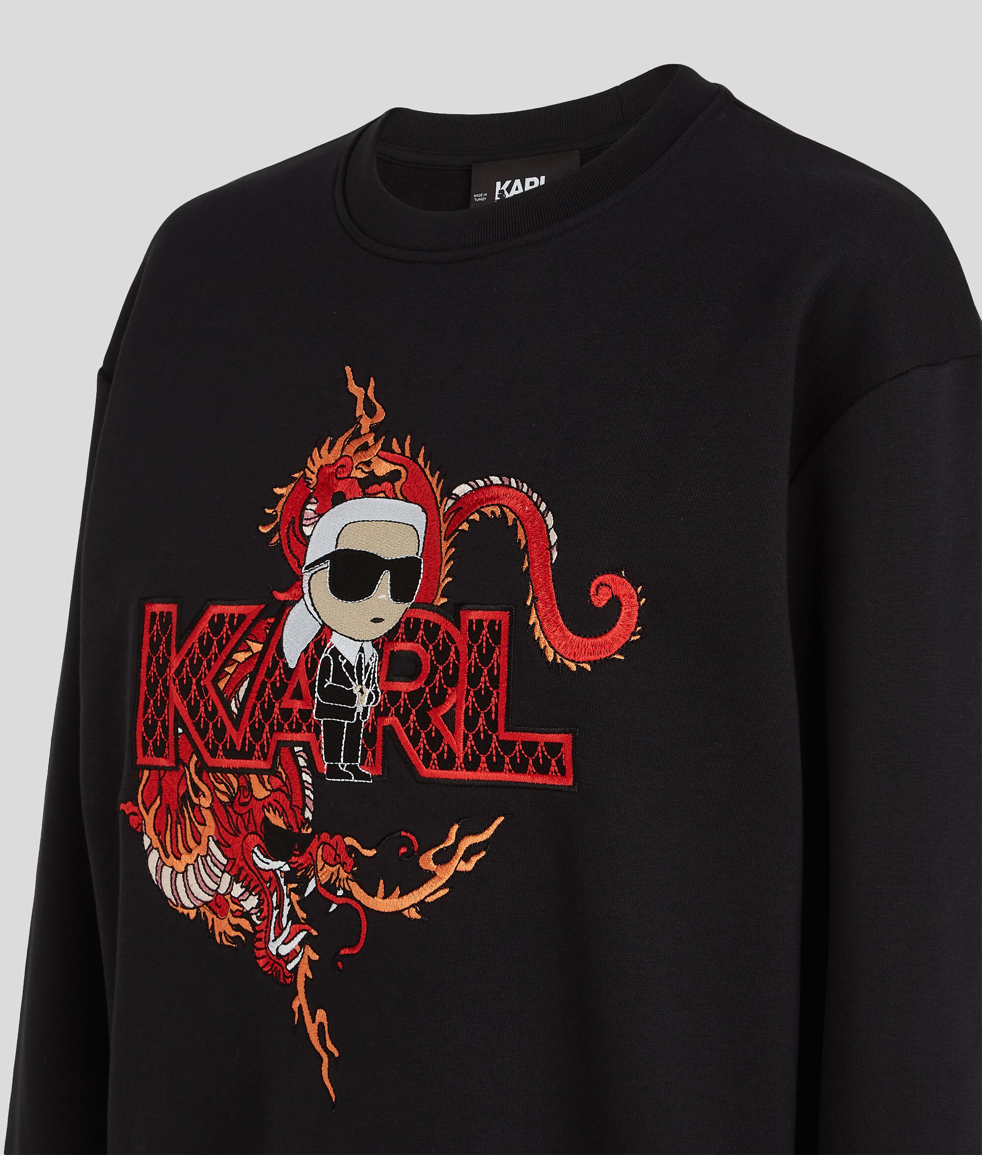 (image for) Pleasant K/IKONIK LUNAR NEW YEAR SWEATSHIRT